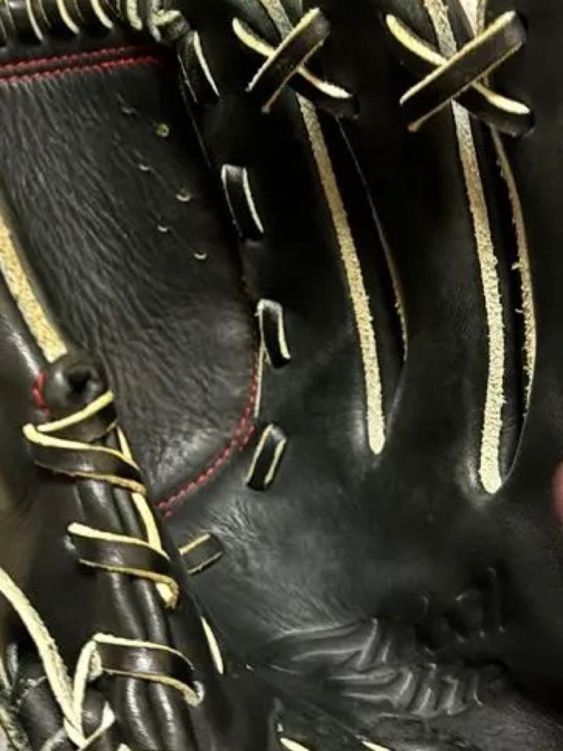 ミズノ グローバルエリート軟式グローブ 斎藤佑樹モデル