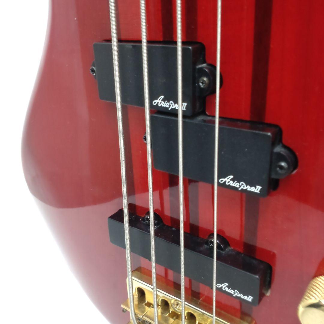 アリアプロII ASB-65 90年代 スルーネックベース