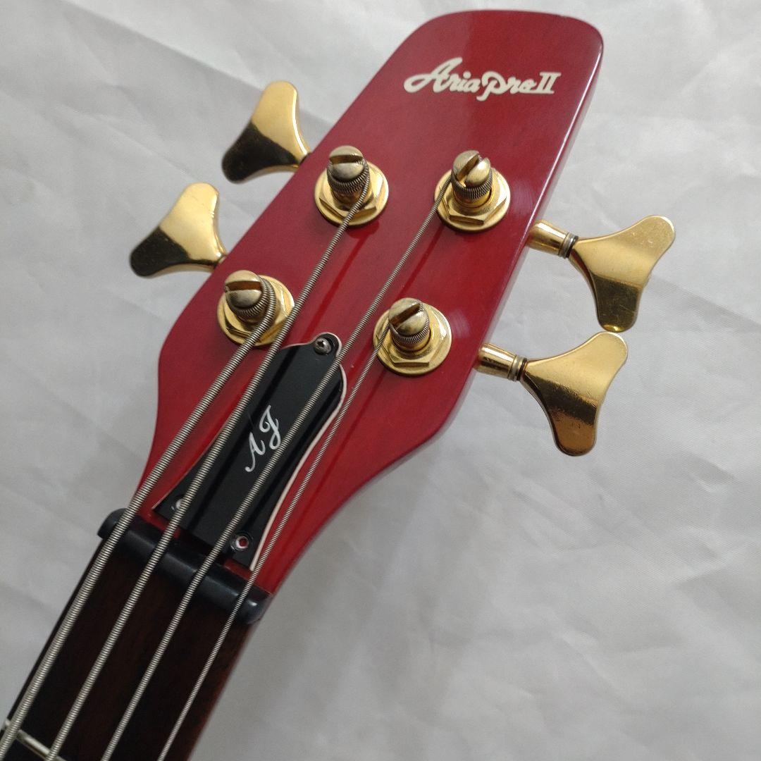 アリアプロII ASB-65 90年代 スルーネックベース