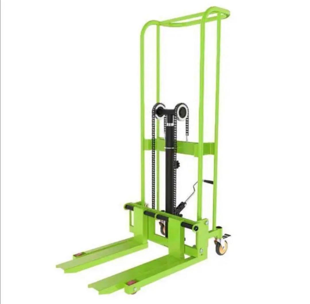 ハンドフォークリフト フォークリフト ※荷下ろしのご協力が必要な場合有り