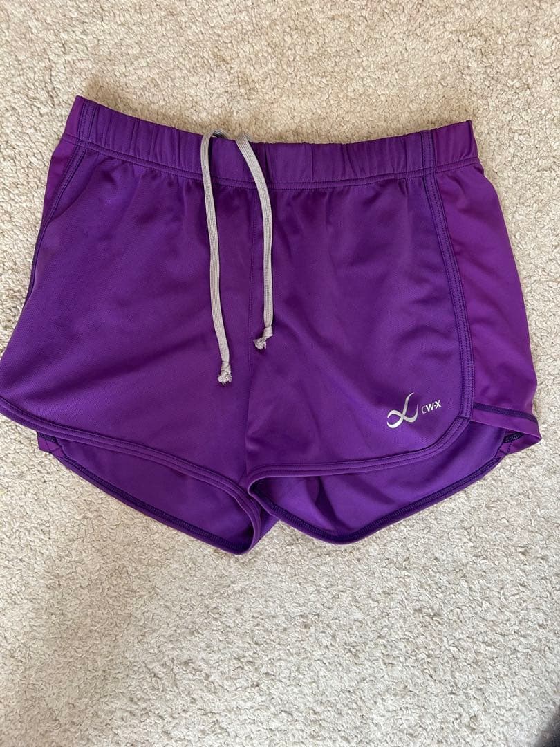CW-X レギンス ショートパンツセット