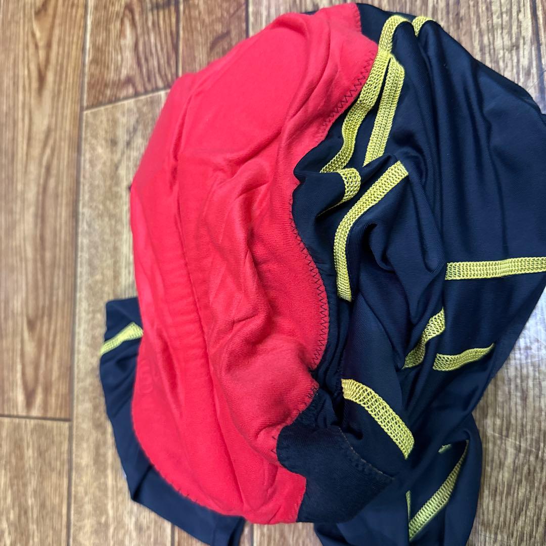 SKINS ロングタイツ　スキンズ 自転車 コンプレッション S