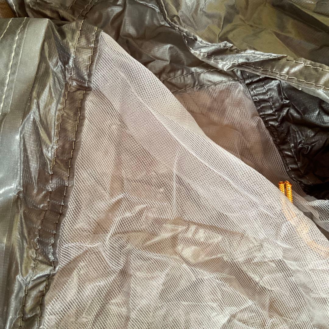 テント・タープ GOSSAMER GEAR The TWO