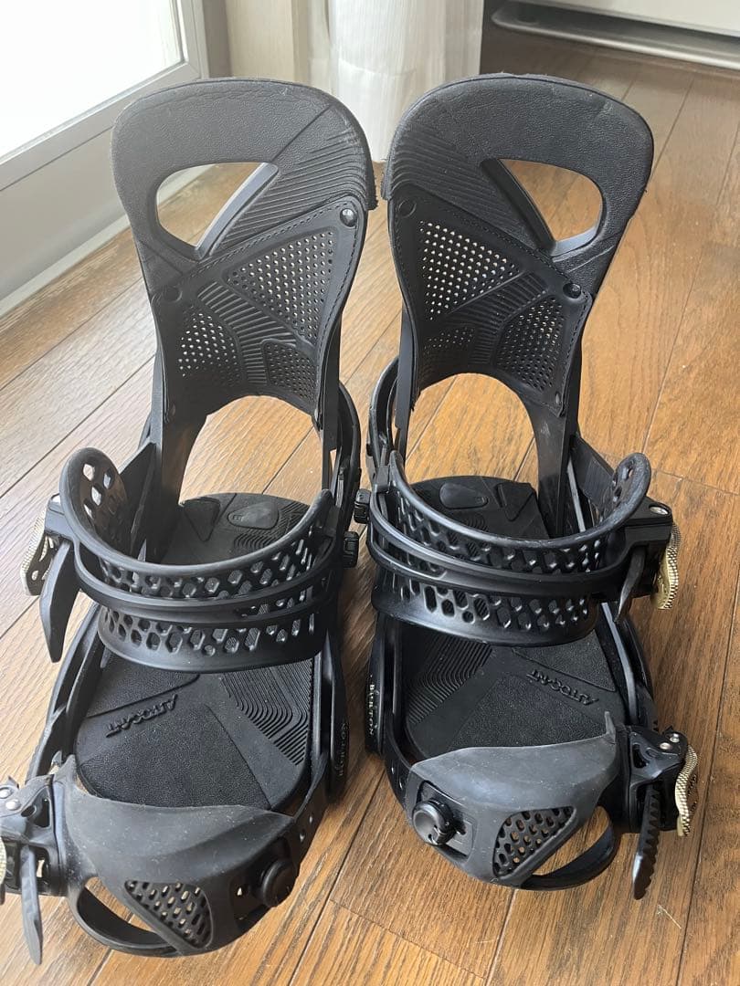Burton LEXA スノーボードビンディング
