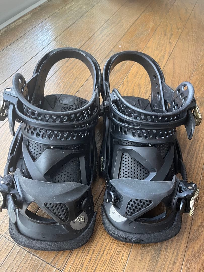 Burton LEXA スノーボードビンディング