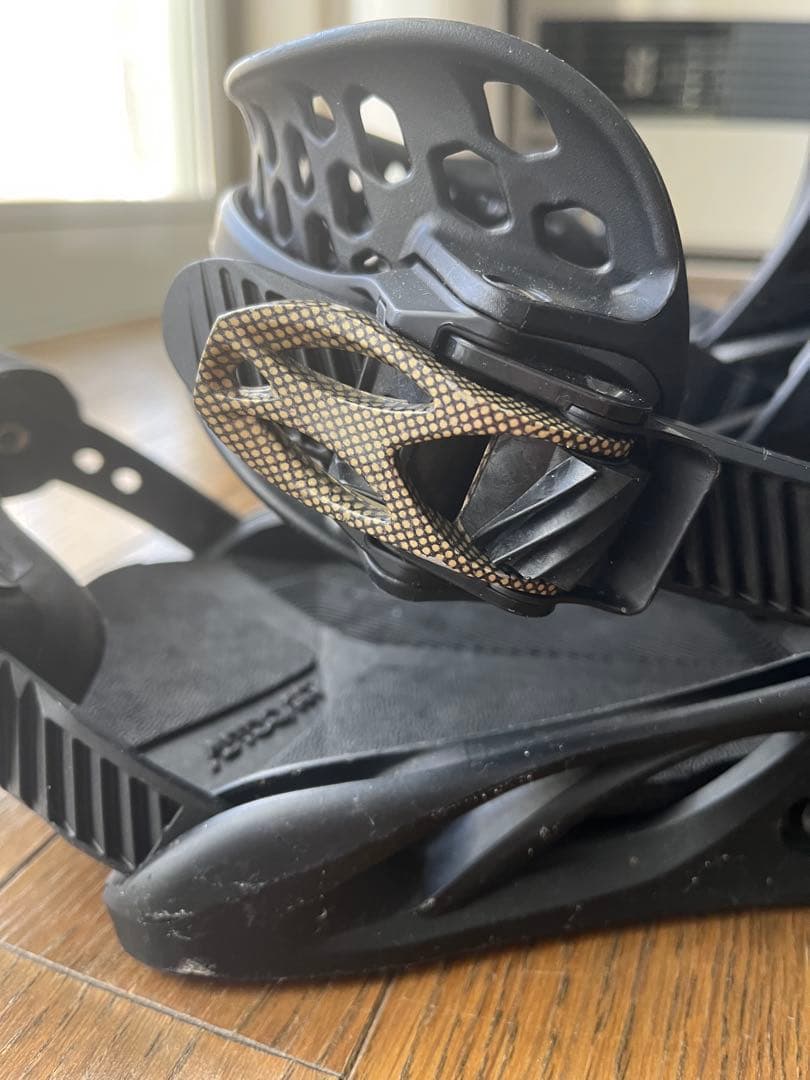 Burton LEXA スノーボードビンディング