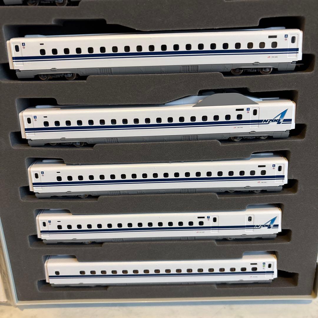 TOMIX N700-1000系(N700A) 16両セット