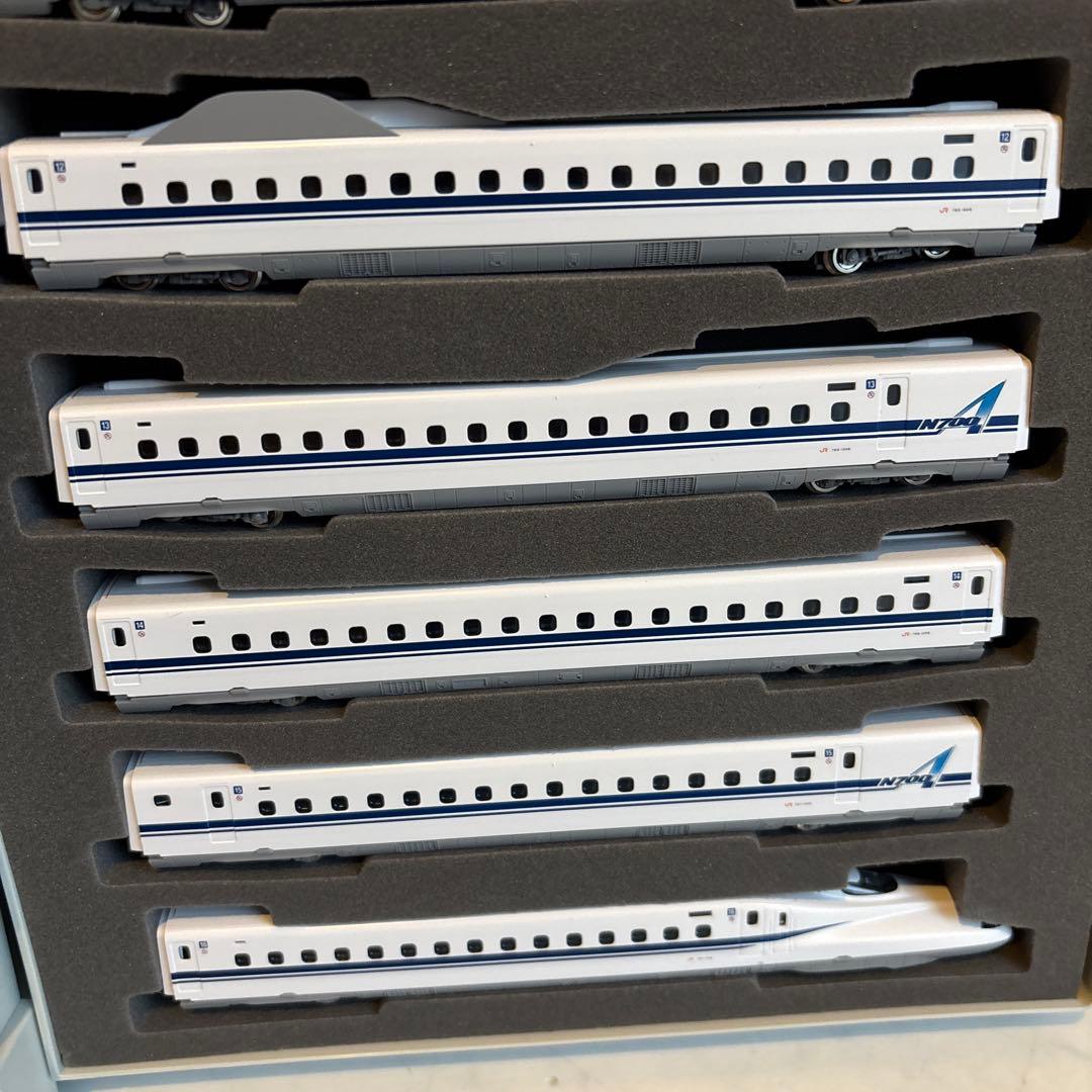 TOMIX N700-1000系(N700A) 16両セット