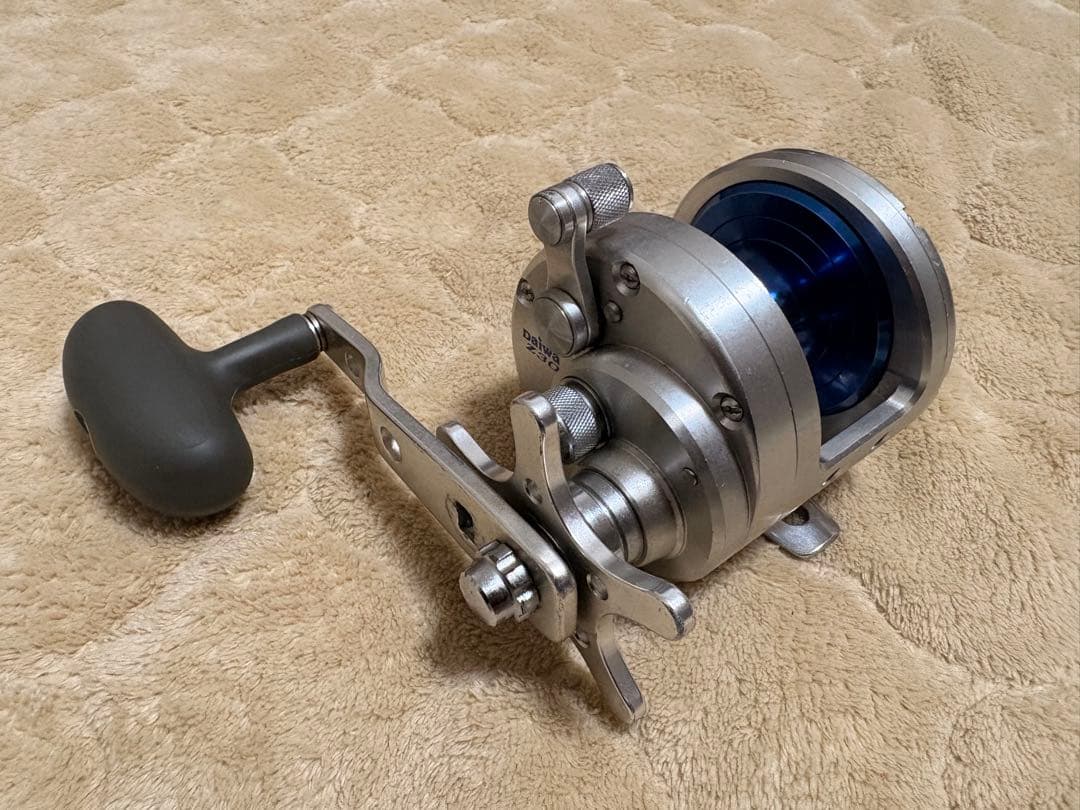 Daiwa Z30 Saltiga ソルティガ ベイトリール