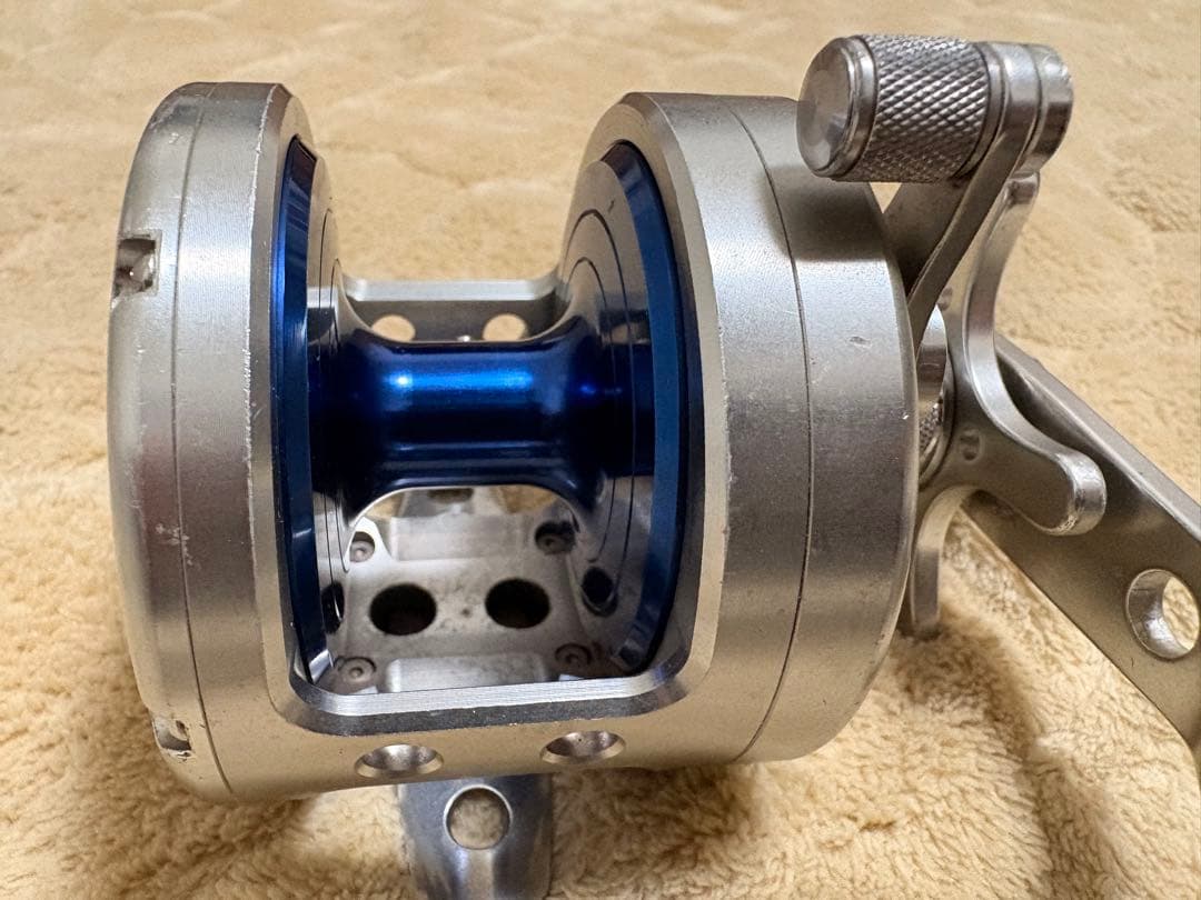 Daiwa Z30 Saltiga ソルティガ ベイトリール