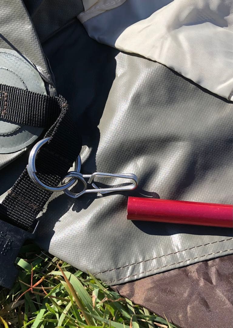 コールマン ウェザーマスター 4S Dome/270 グランドシート付