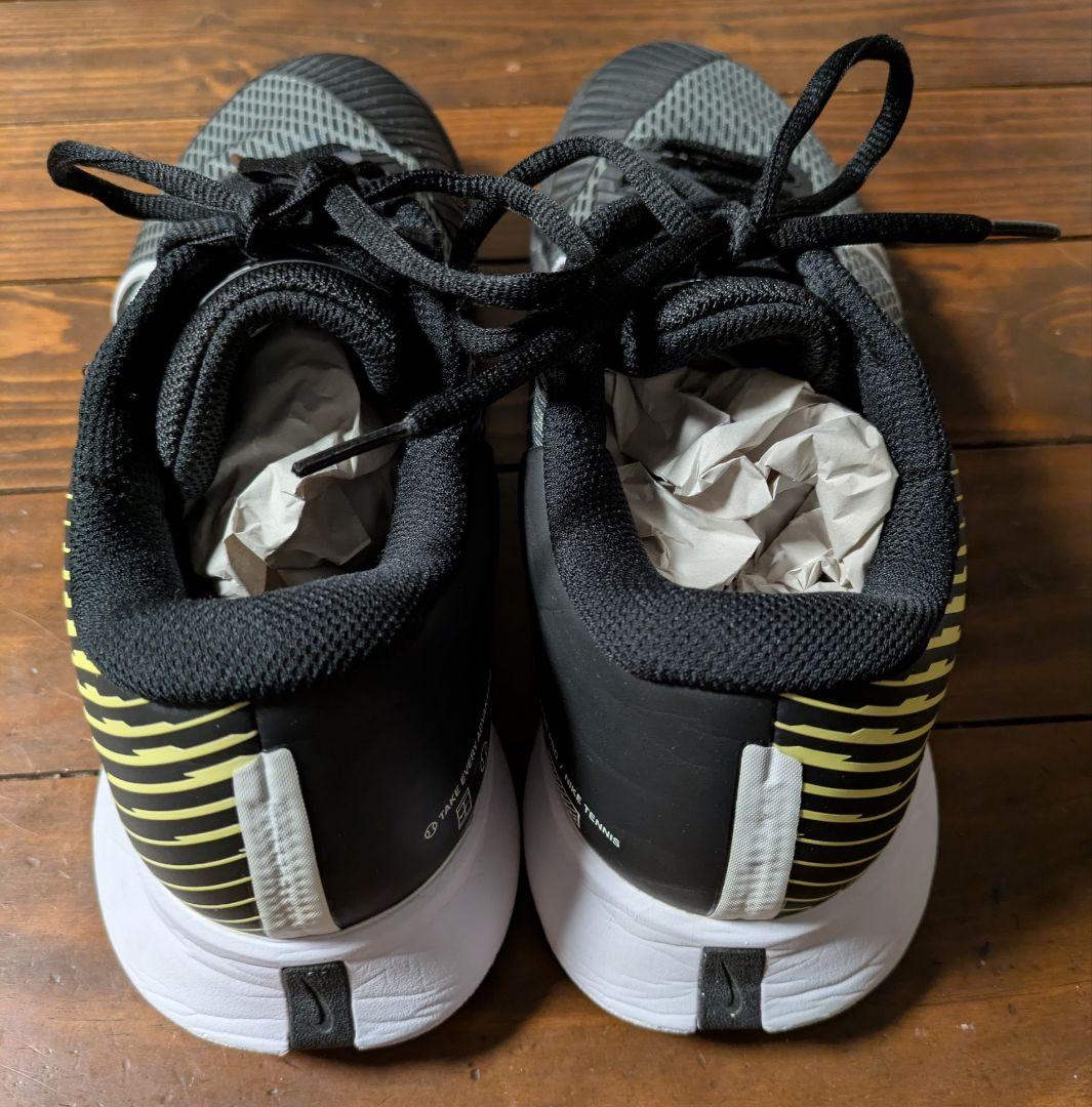 ナイキ テニスシューズ ズーム ヴェイパープロ 2 HC NIKE DR6191