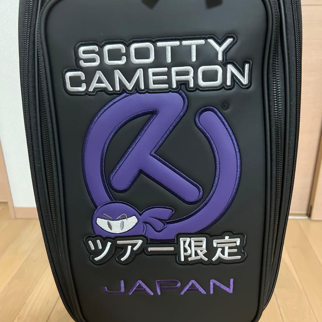 世界150本限定　スコッティキャメロンミュージアムリニューアルイベント2024