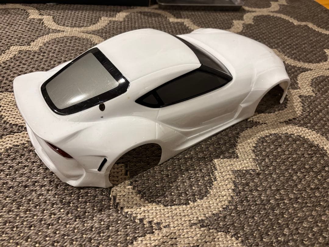 YD-2 即ドリ　セット　予備部品多数　ドリラジ　ラジコン　即決なら交渉ぜひ