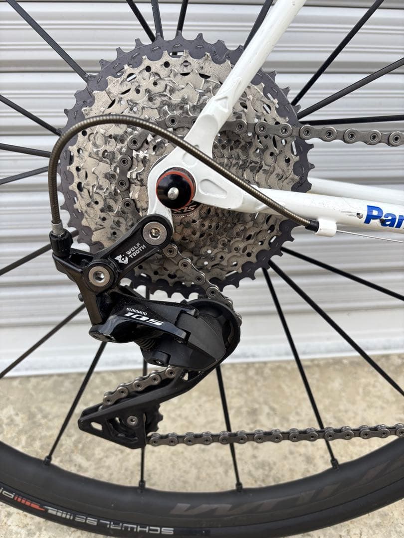 自転車本体 Panasonic cx 540mm