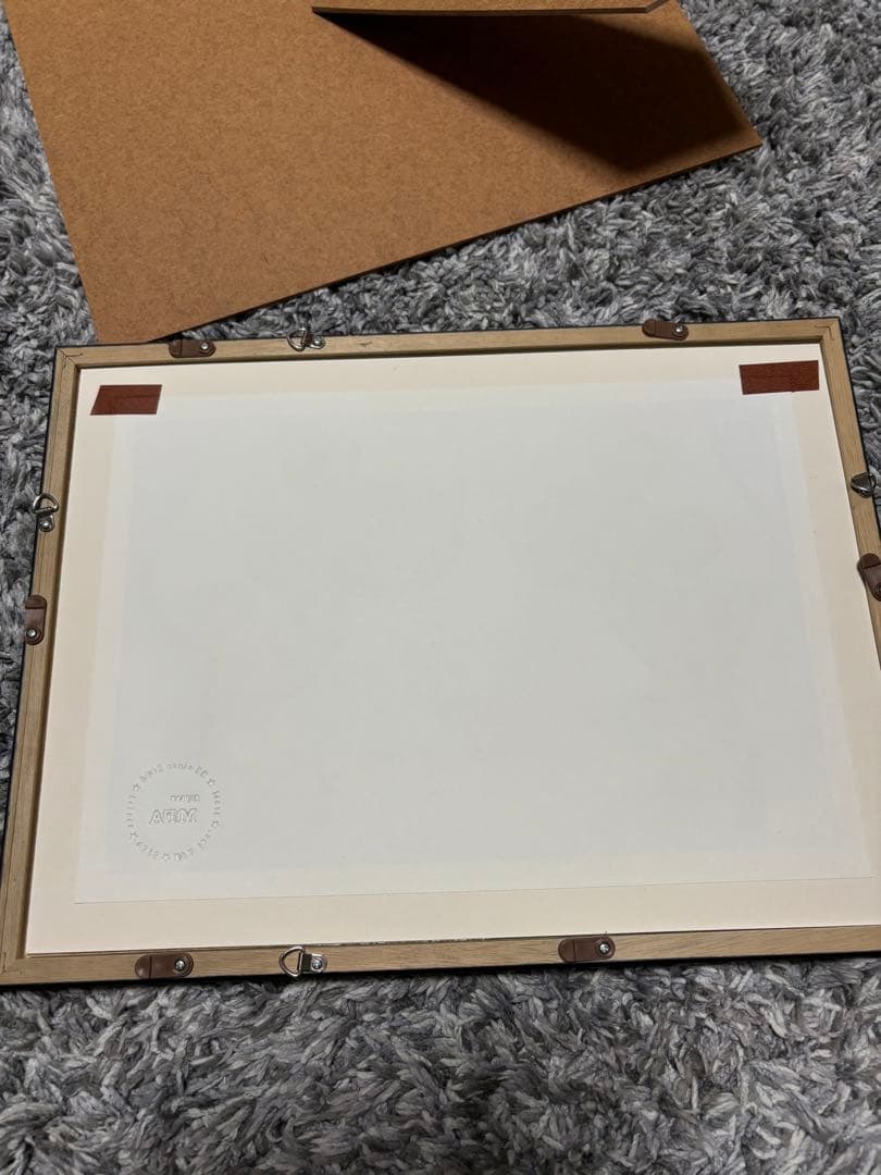 gryson オリジナルアートポスター　ミッキー　シャネル　クロムハーツ