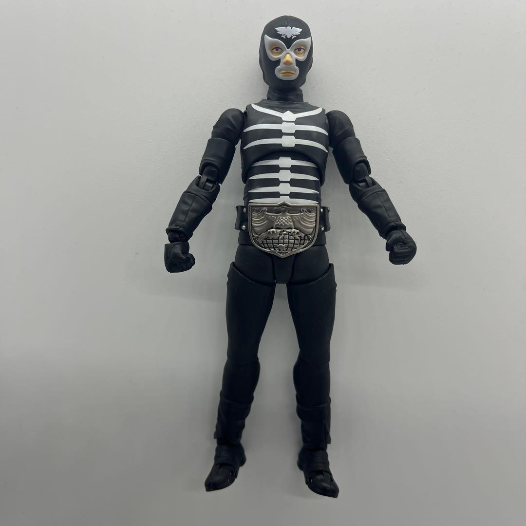 S.H.Figuarts ショッカー戦闘員（骨）