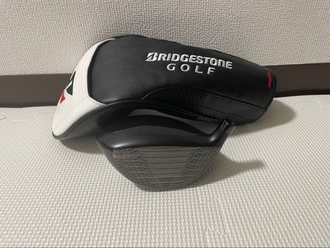 ブリヂストン　B2HT　2023年　ドライバー　9.5°　ヘッドのみ／1W