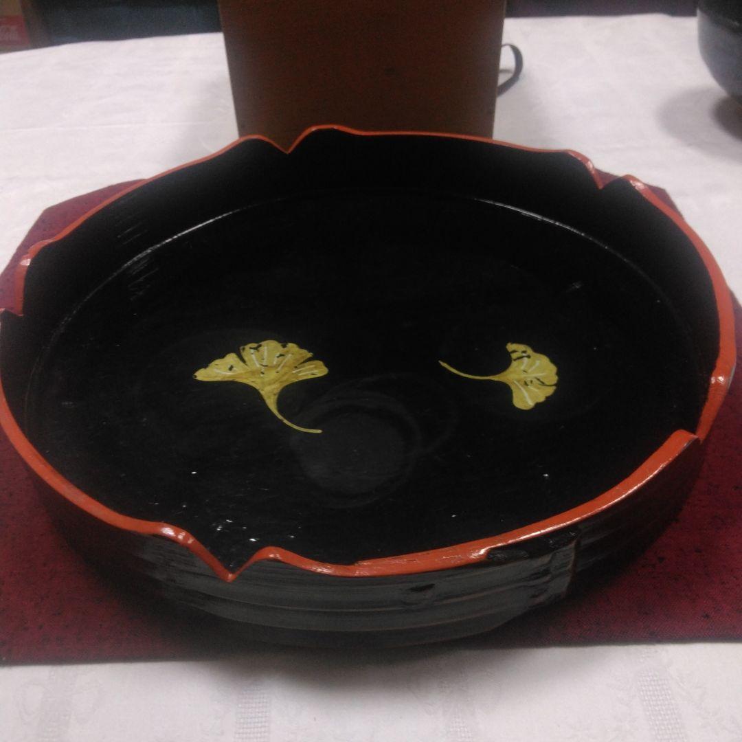 茶道具セット 木製 茶碗 茶杓