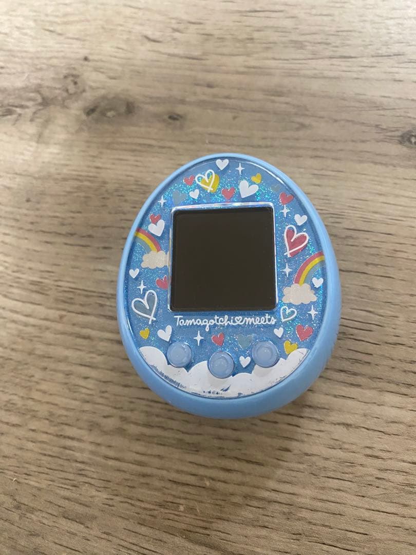 たまごっちみーつ メルヘンみーつver. 青色