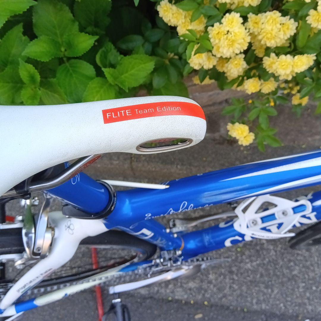 よこ―　コルナゴ　フルカ−ボン　CLX 3.0　105