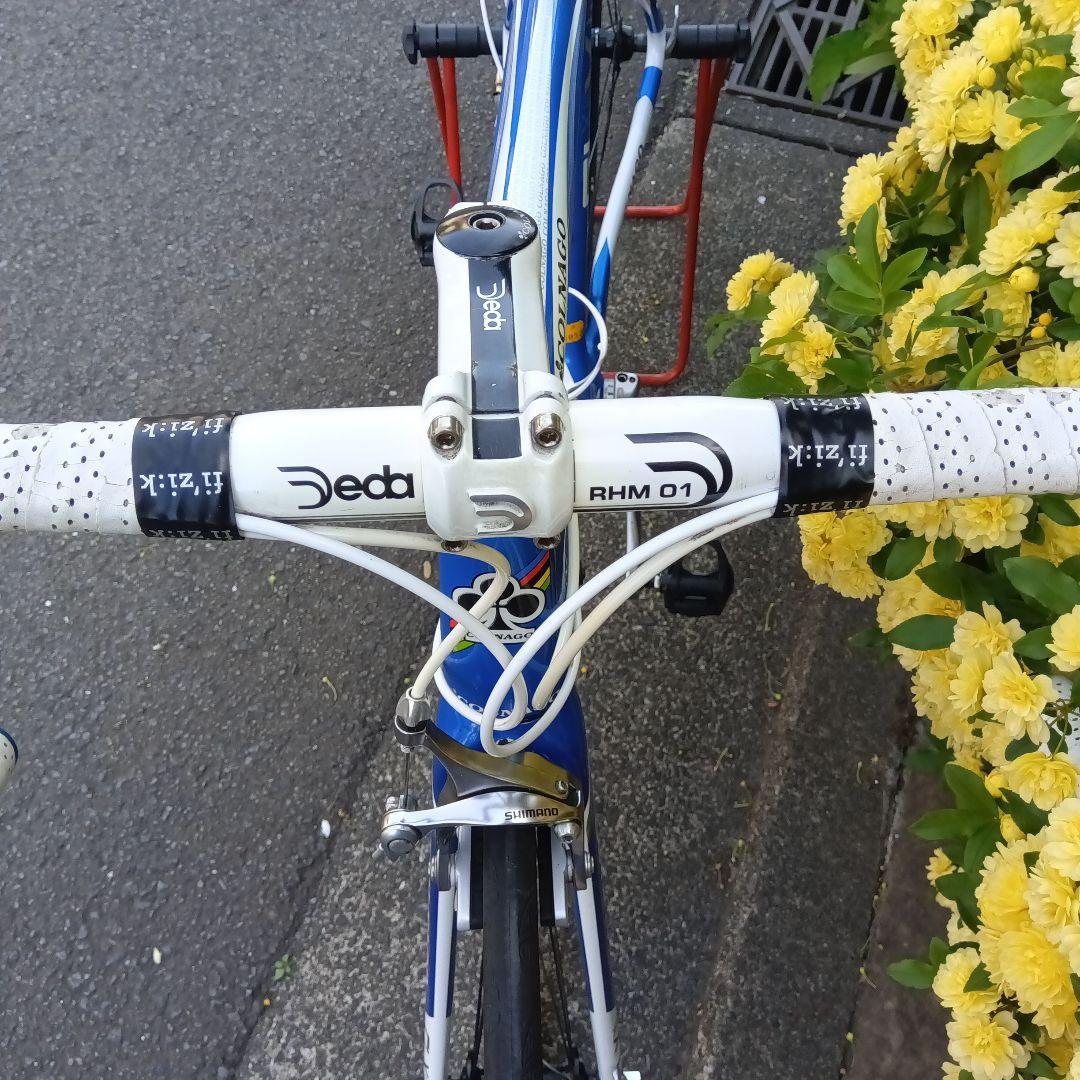 よこ―　コルナゴ　フルカ−ボン　CLX 3.0　105