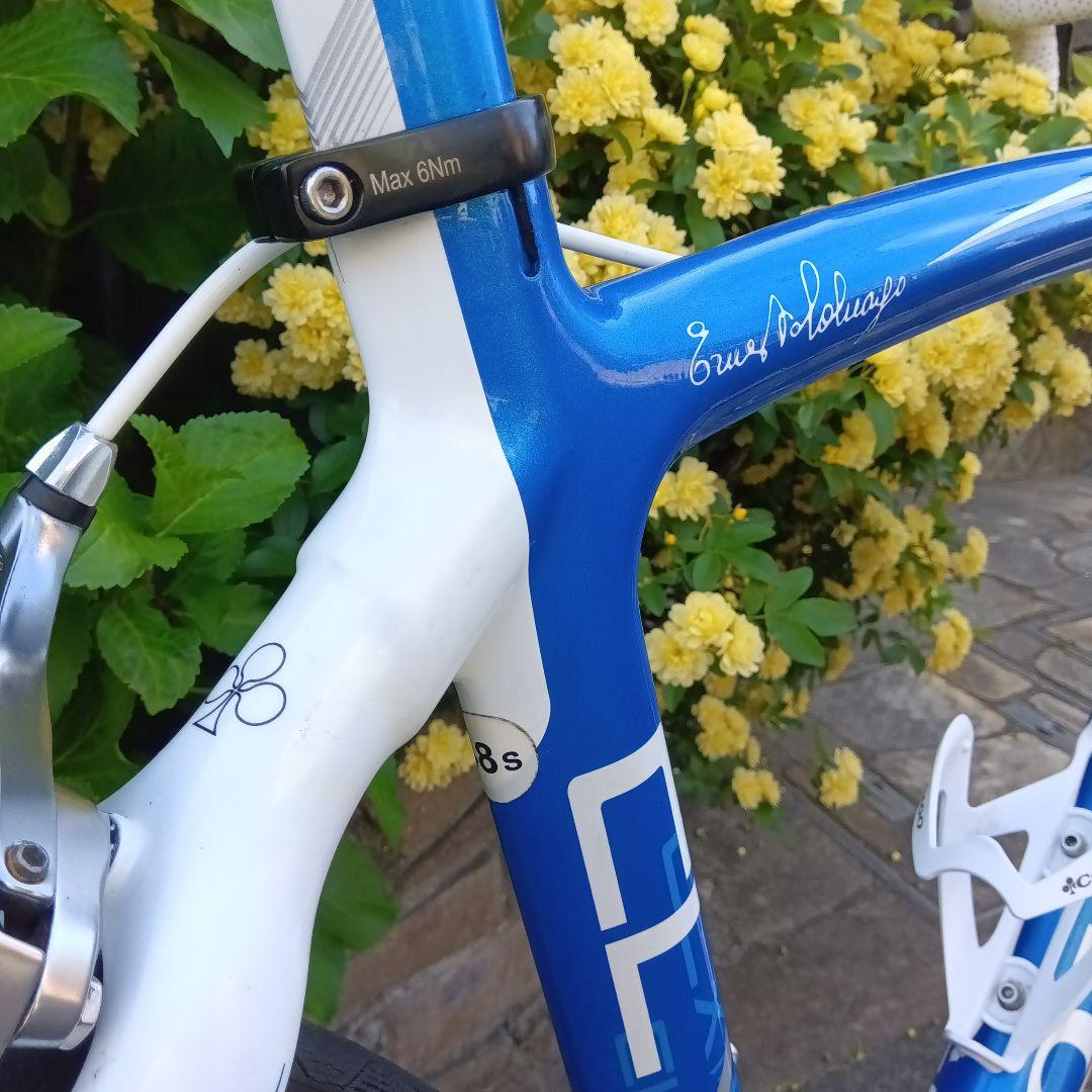 よこ―　コルナゴ　フルカ−ボン　CLX 3.0　105