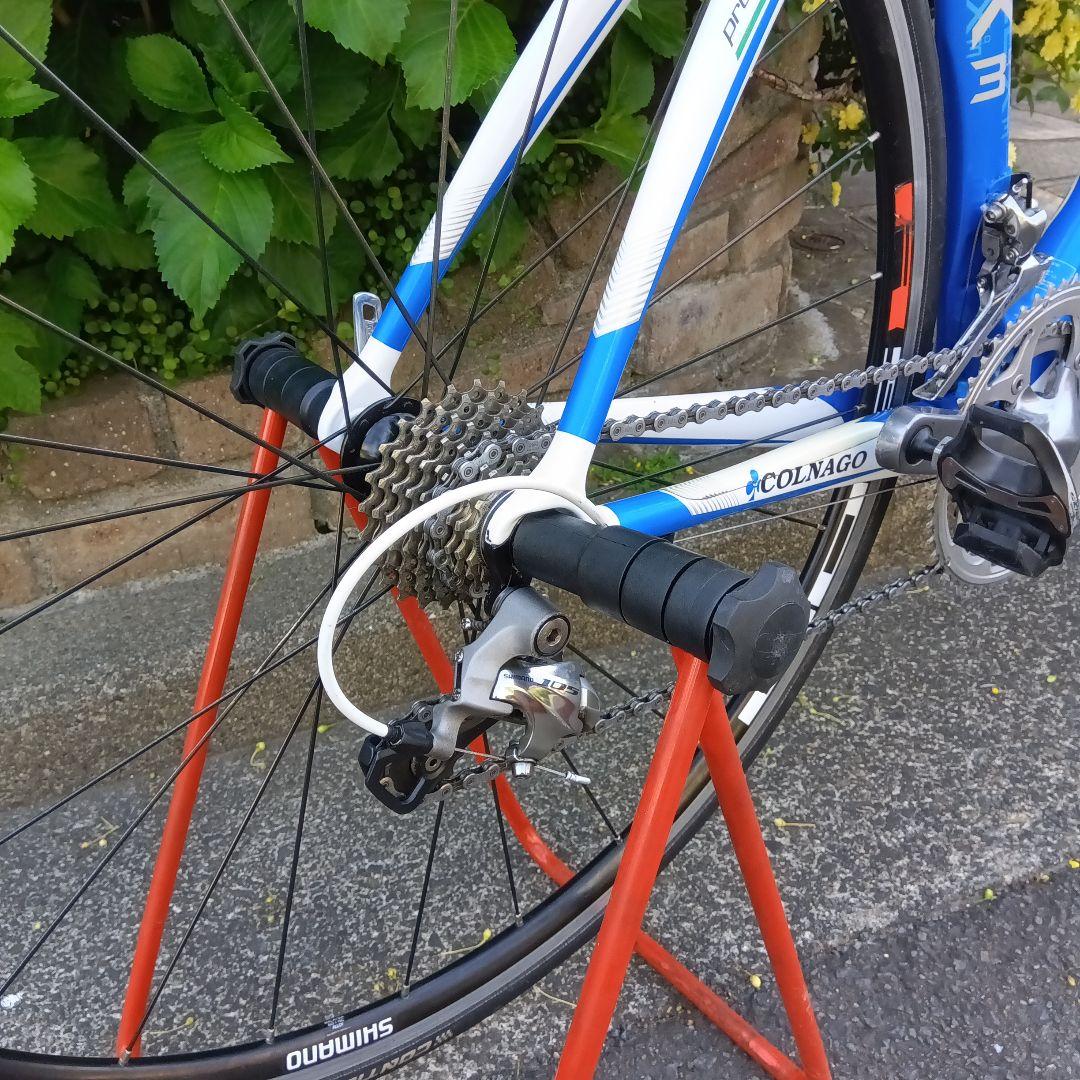 よこ―　コルナゴ　フルカ−ボン　CLX 3.0　105