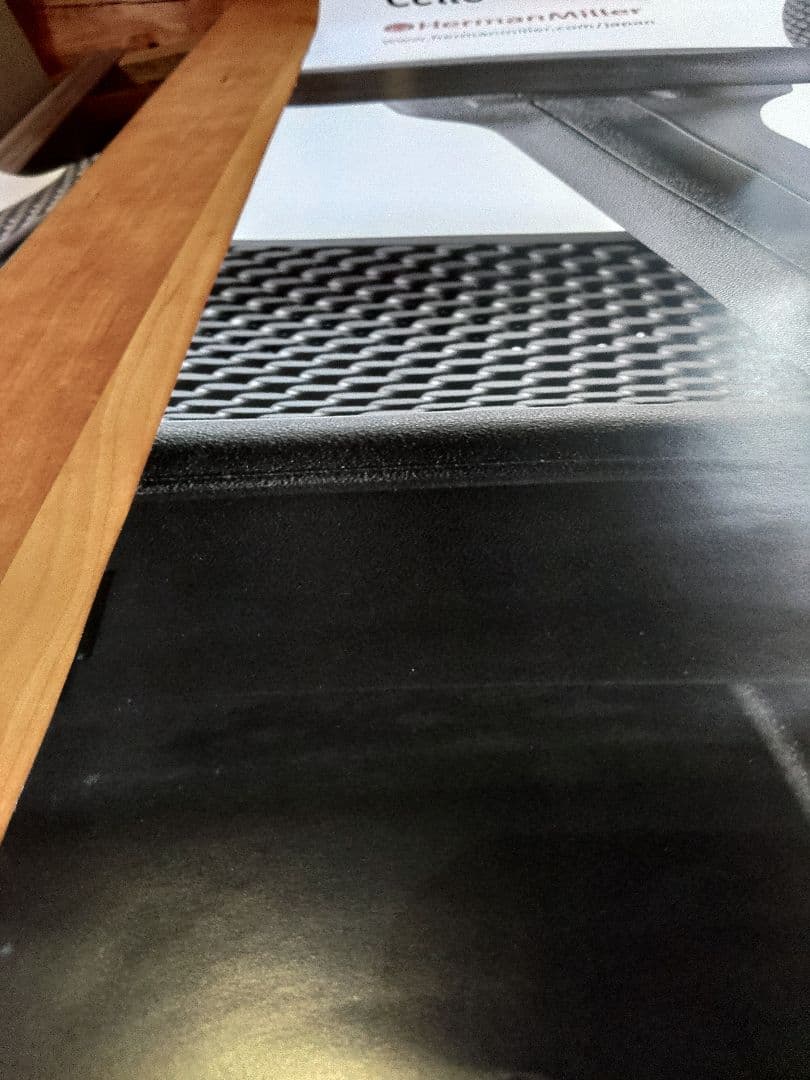 Herman Miller ポスター　2枚セット　ハーマンミラー