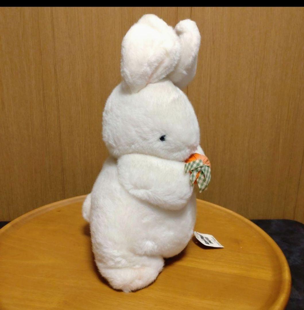 レトロ　sekiguchi　ニンジンウサギ　貴重　【Ｌ】