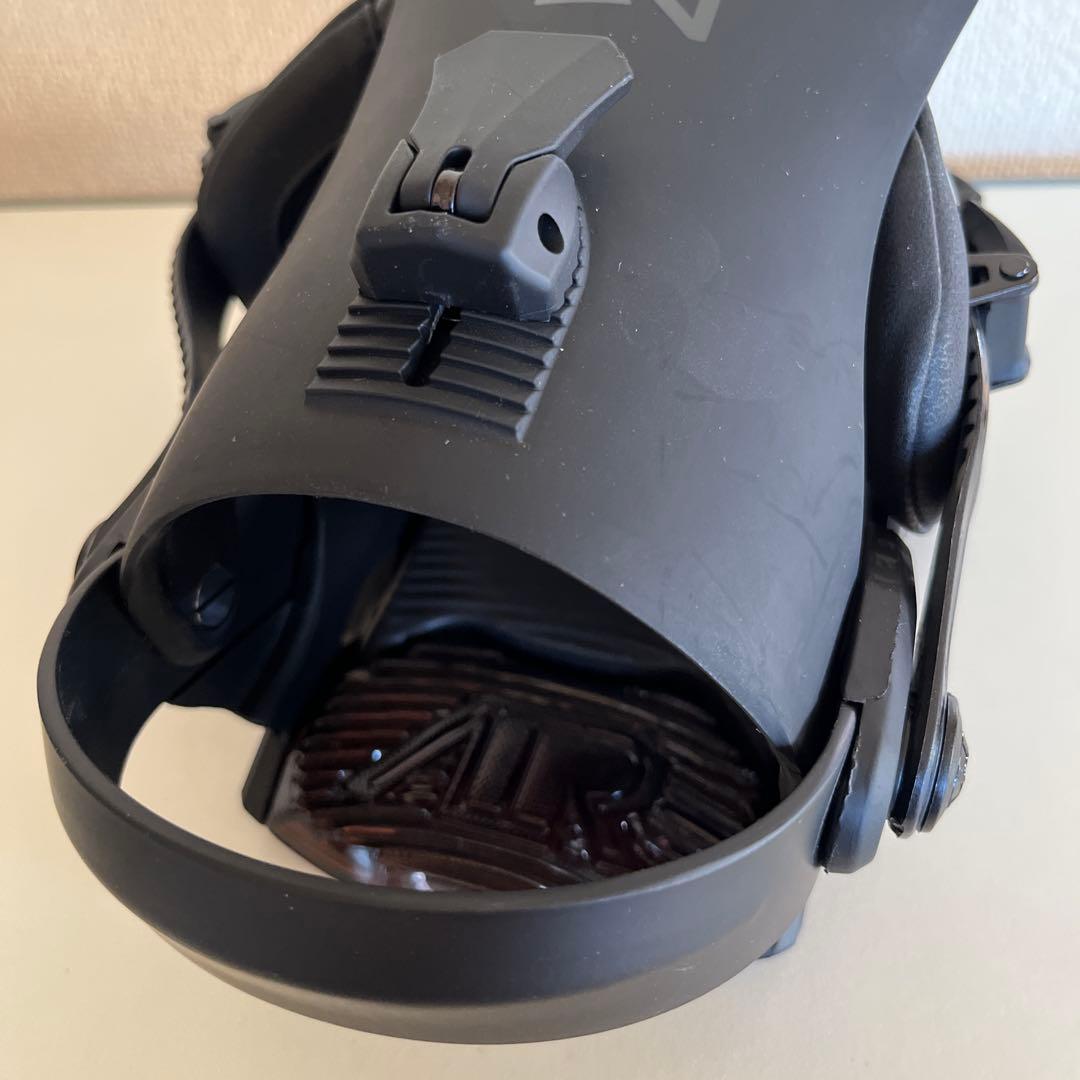 スノーボードビンディング NITRO ONE サイズM