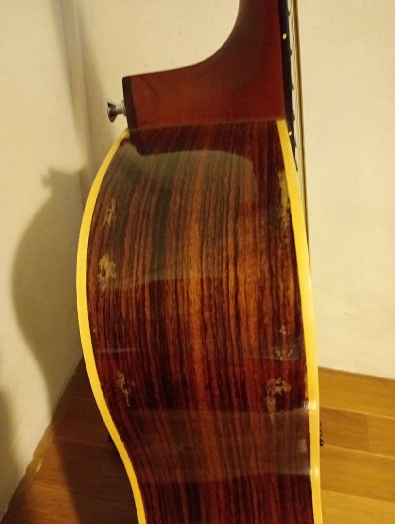 【専用です】Yamaki custom トップ単板