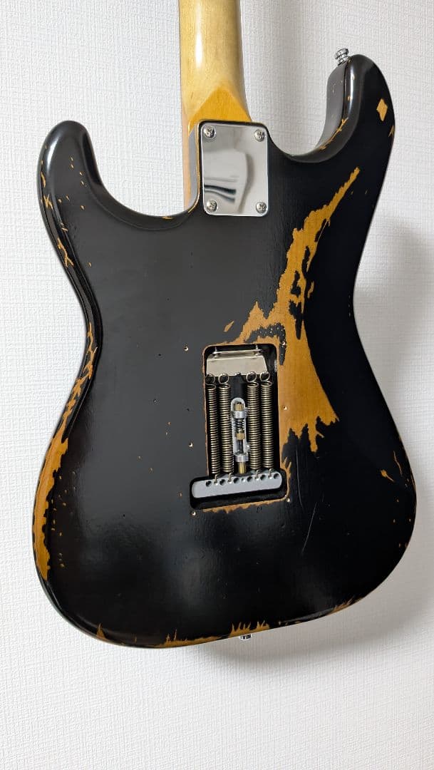 ギター EDWARDS E-SE-D2 (LUNASEA SUGIZO)