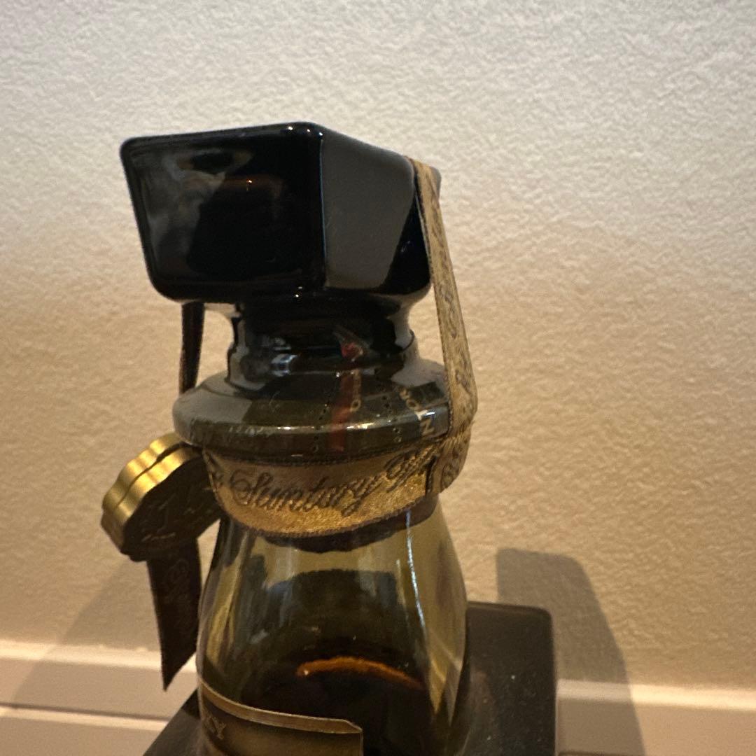 サントリーウイスキー ローヤル15　ゴールドラベル　古酒