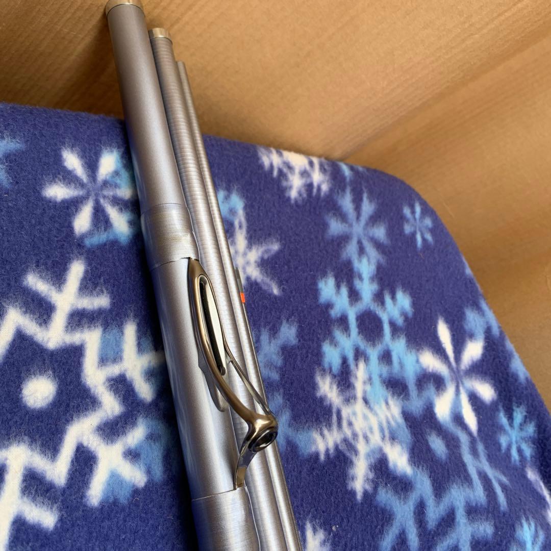 ダイワインターラインＨＸエンブレム磯5-52遠投I