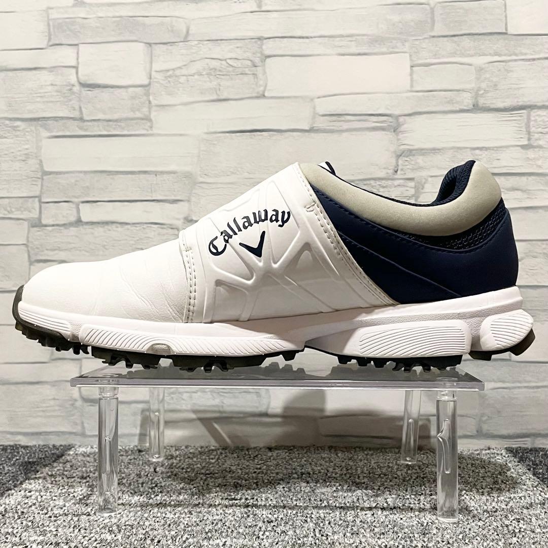 キャロウェイ HYPERCHEV BOA ゴルフシューズ 25.5㎝