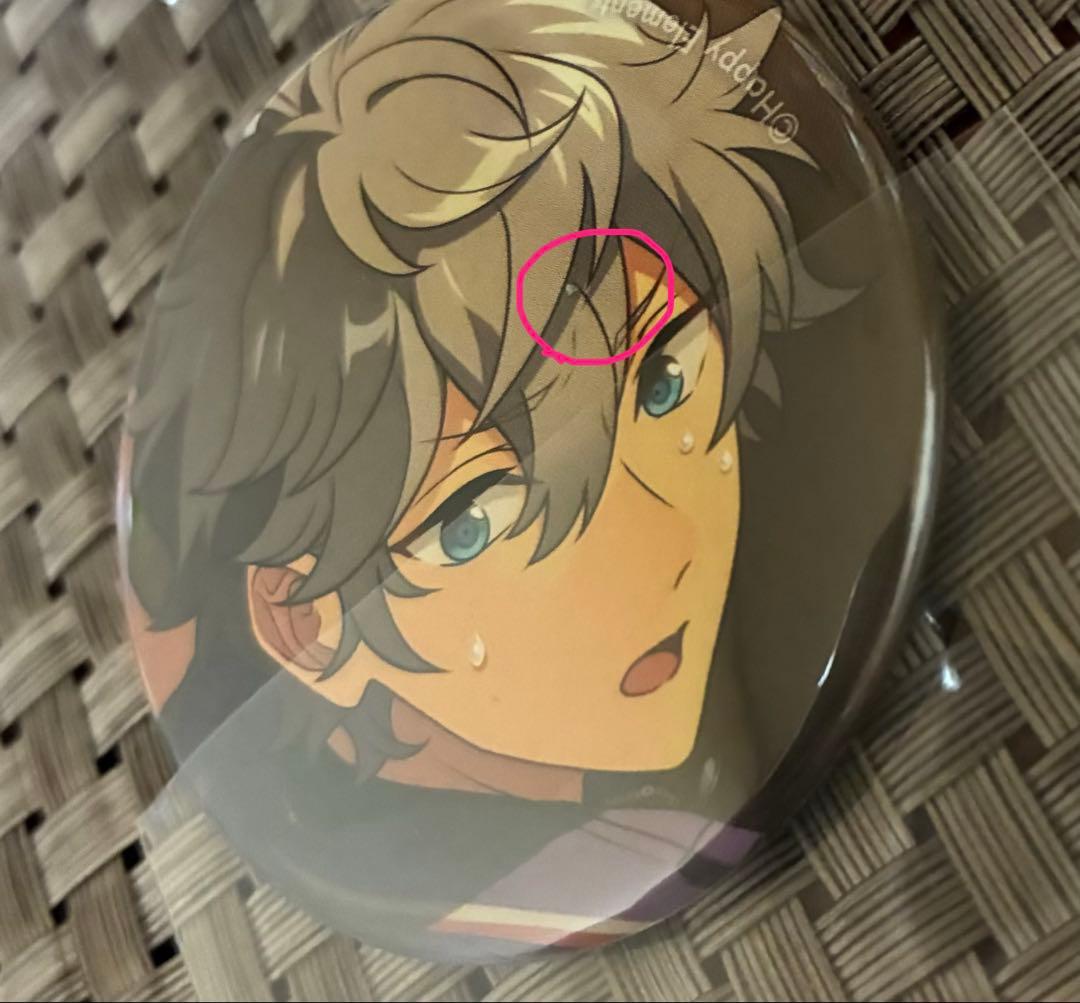 コレクション缶バッジ コレ缶 泉 casual oct あんスタ