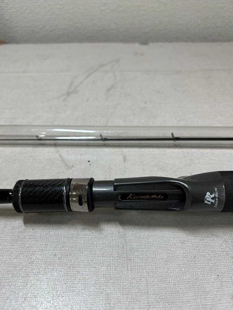 黒鯛工房カセ筏師 ディープラン DEEP RUN 138K