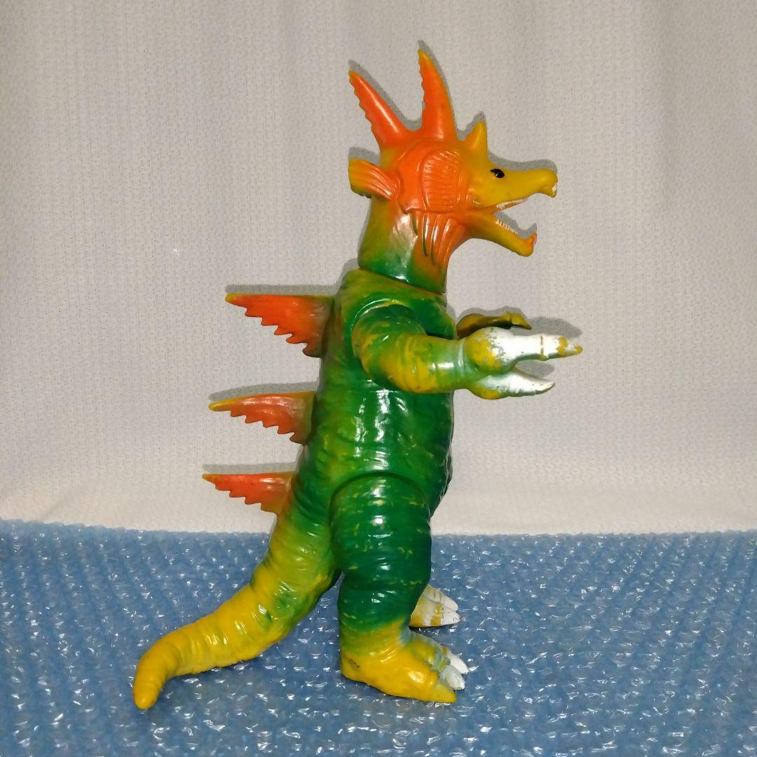 ブルマァク　ムルチ　スタンダードソフビ　当時物　マルサン　ポピー