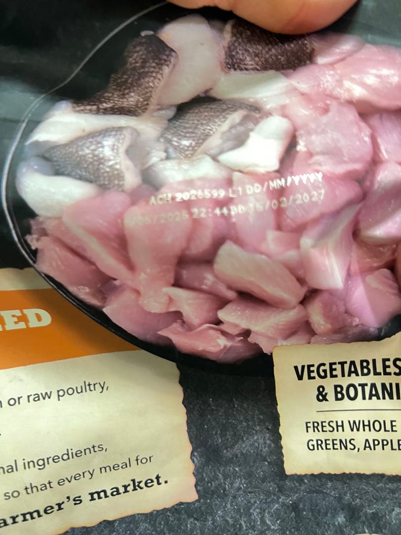 ACANA (アカナ) ドッグフード パピーラージブリード 11.4kg