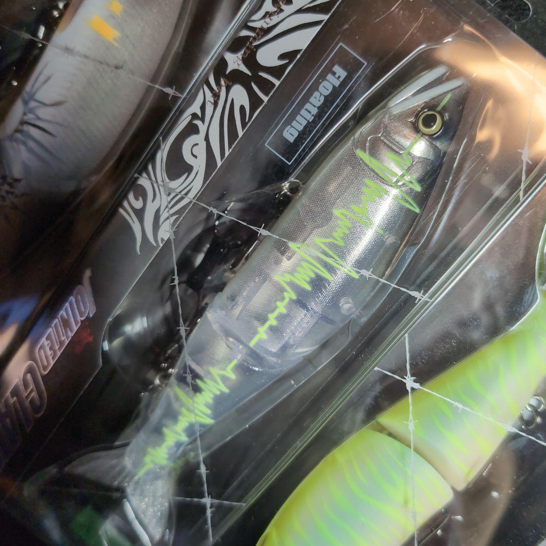 【ガンクラフト】鮎邪　ジョイクロ178 限定　即完売した希少品　5点セット