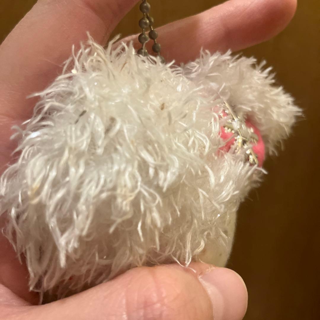 ご当地キティ　北海道限定　雪うさぎ　ハローキティ ぬいぐるみ ウサギコスチューム