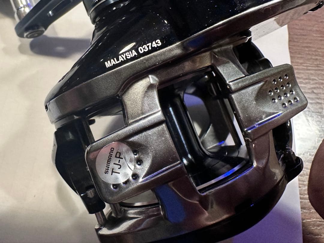 SHIMANO 17 Grappler 300HG ベイトリール