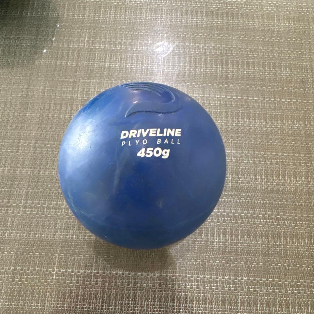 ドライブラインプライオボールセット売り可能 バラ売り可能 2kg（黒）日本未発売