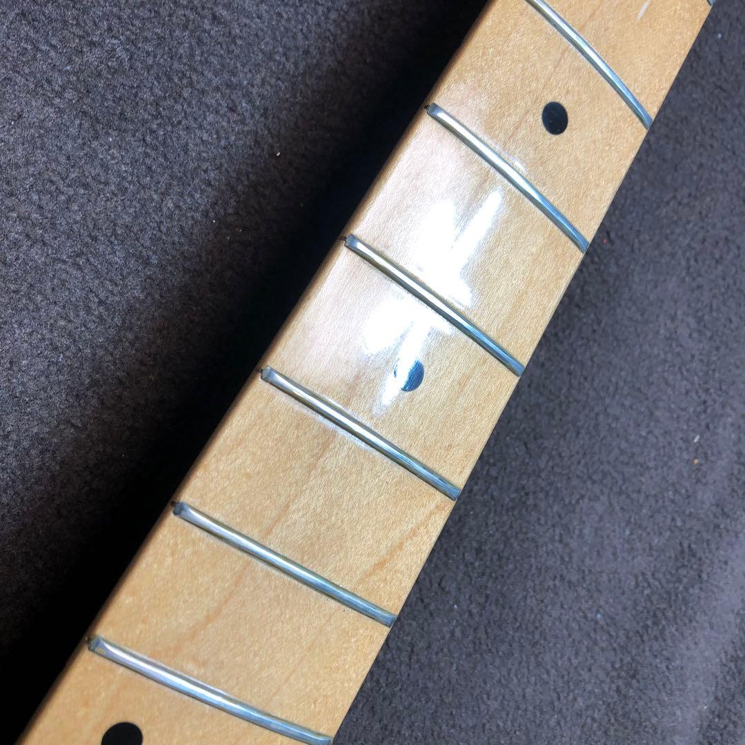 フェルナンデス エレキベース FPB-60 石ロゴ ハードケース付き ビンテージ