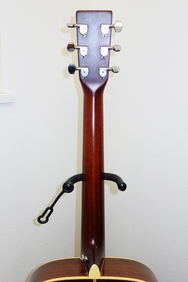 K.YAIRI　YF-00028 CUSTOM　恐らくハカランダ単板です