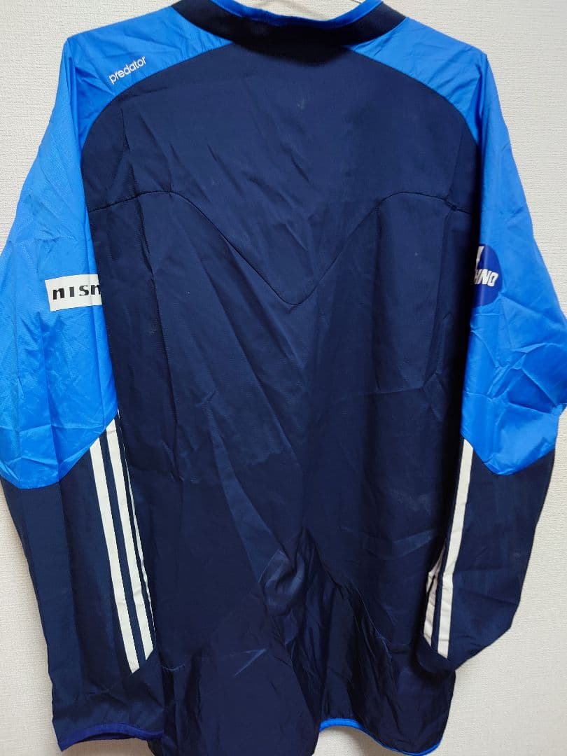 支給品　adidas　横浜F・マリノス　ピステ　Predator