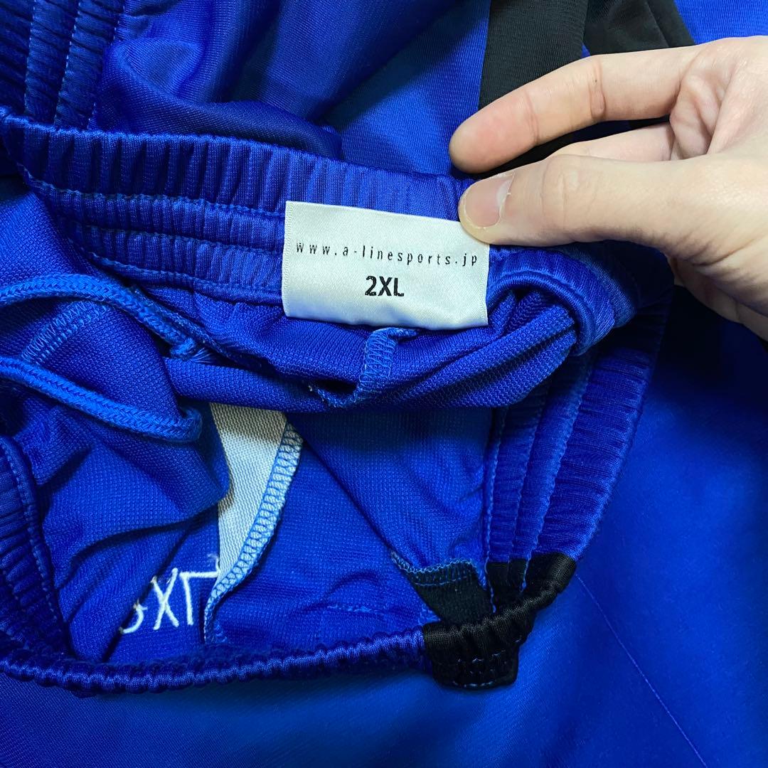 湘南ベルマーレ　トレーニングウェア　支給品