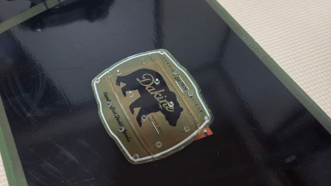 FLOWスノーボード ビンディング ケース付き