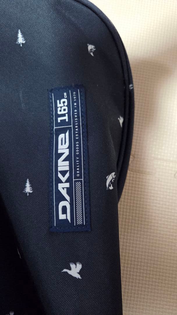 FLOWスノーボード ビンディング ケース付き